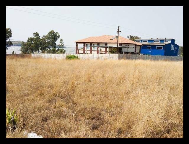 LAND FOR SALE IN VAAL MARINA